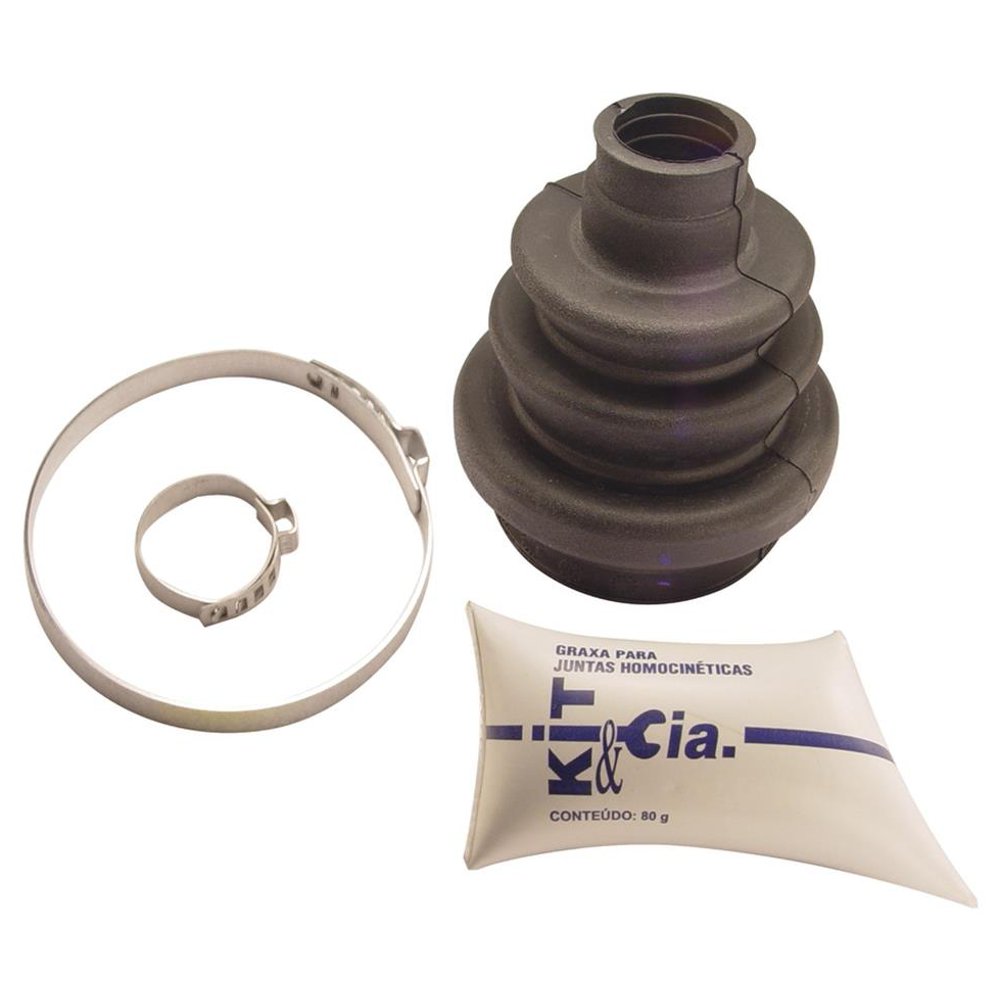 Kit Coifa Homocinética Lado Câmbio - KIT & CIA - 30080 - (1)