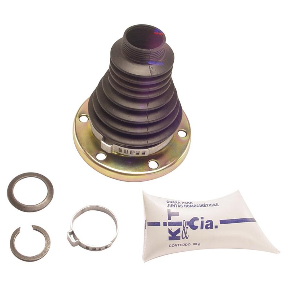 Kit Coifa Homocinética Lado Câmbio - KIT & CIA - 40231 - (1)