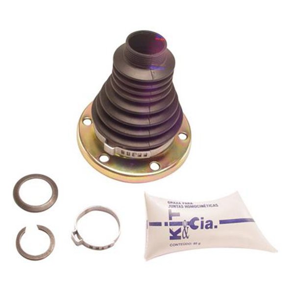 Kit Coifa Homocinética Lado Câmbio - KIT & CIA - 40231 - (2)