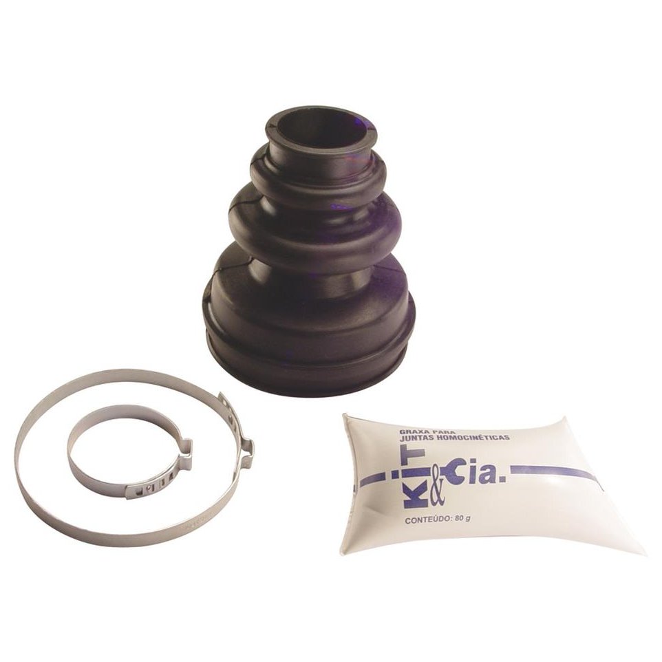 Kit Coifa Homocinética Lado Câmbio - KIT & CIA - 50264 - (1)