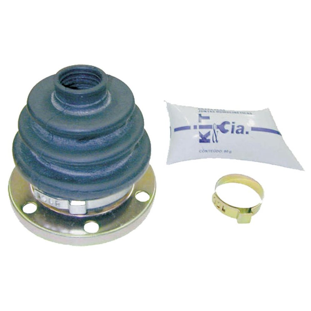 Kit de coifas do lado do câmbio com flange - Kit & Cia - 10314 - (1)