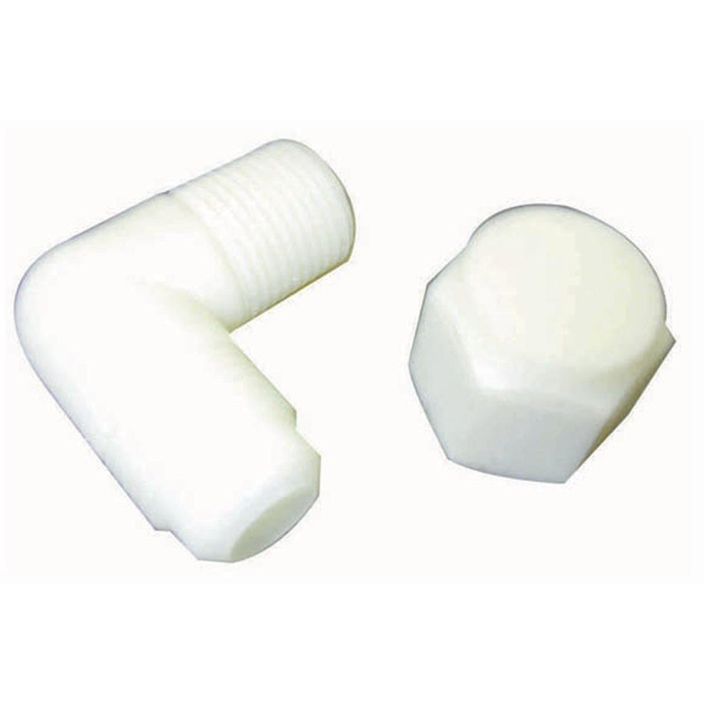 Kit de cotovelo da bomba D'água - Kit & Cia - 30440 - (1)