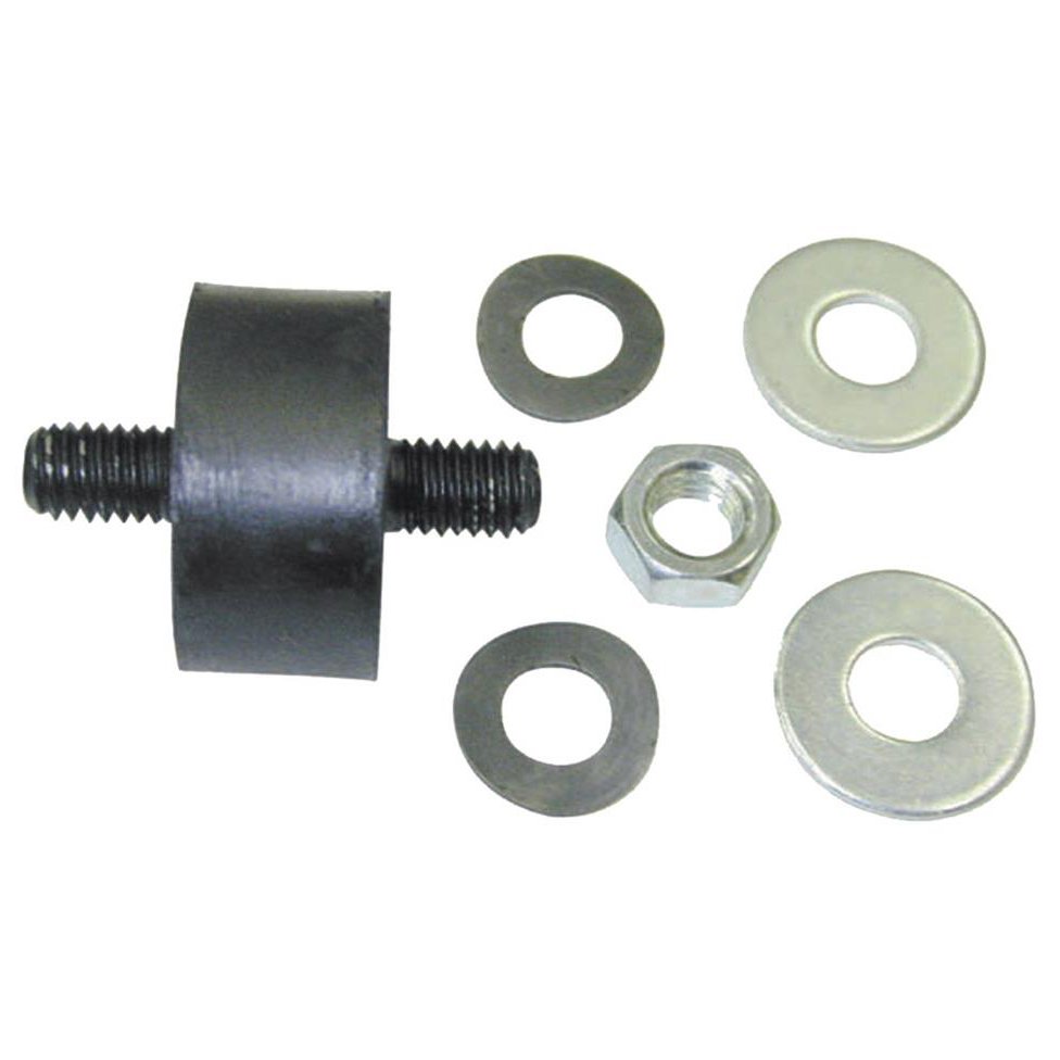 Kit de coxins do radiador - Kit & Cia - 40023 - (2)