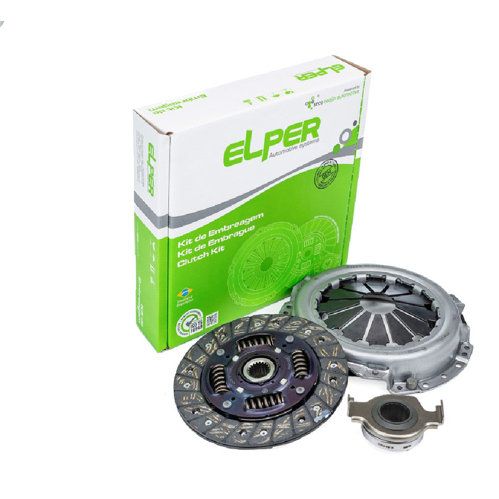 Kit de embreagem - Elper - 80 119 - (1)