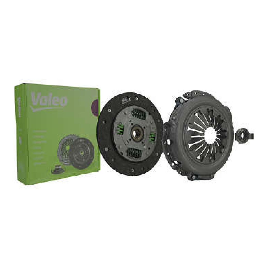 Kit de embreagem - Valeo - 833300 - (1)