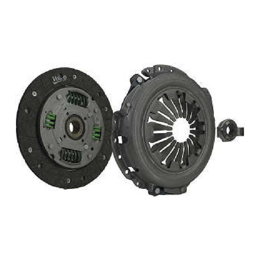 Kit de embreagem - Valeo - 833300 - (2)