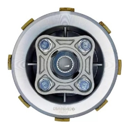 Kit de embreagem - Dia-Frag - DKE-00110 - (1)
