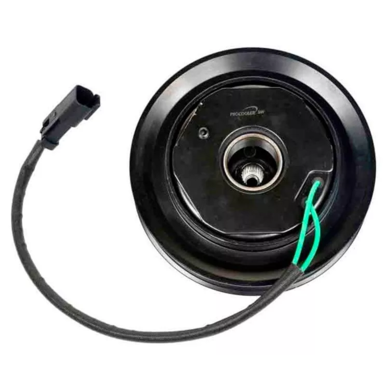 Kit de embreagem do compressor ar condicionado - Procooler - PC720067 - (1)