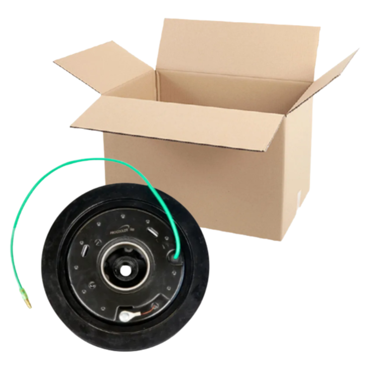 Kit de embreagem do compressor ar condicionado - Procooler - PC720071 - (1)