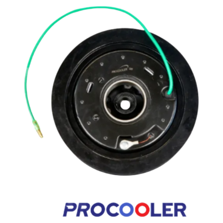 Kit de embreagem do compressor ar condicionado - Procooler - PC720071 - (2)