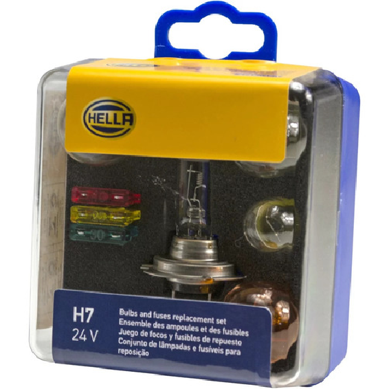 Kit de lâmpada de reposição - Hella - H724VEMK - (1)