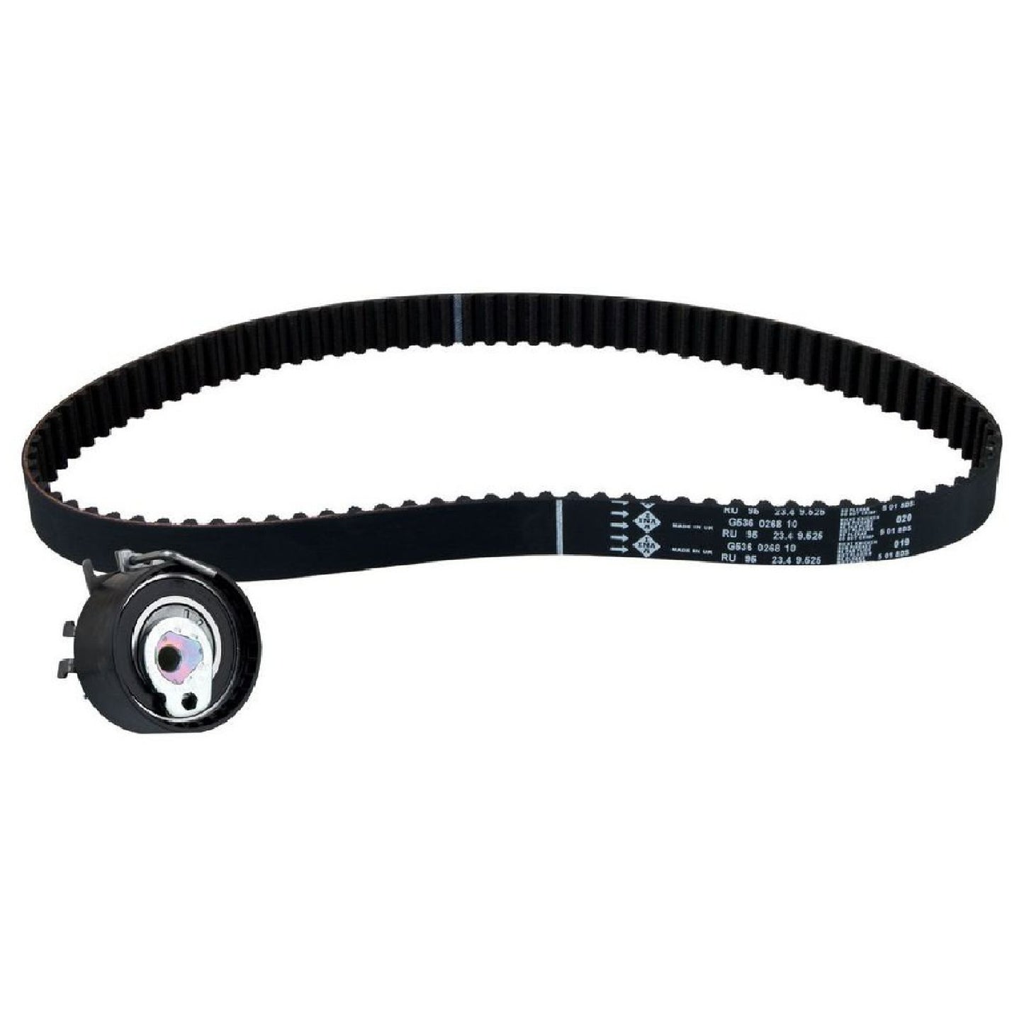 Kit de reparo de motor tensor e correia - INA - 5300195100 - (2)