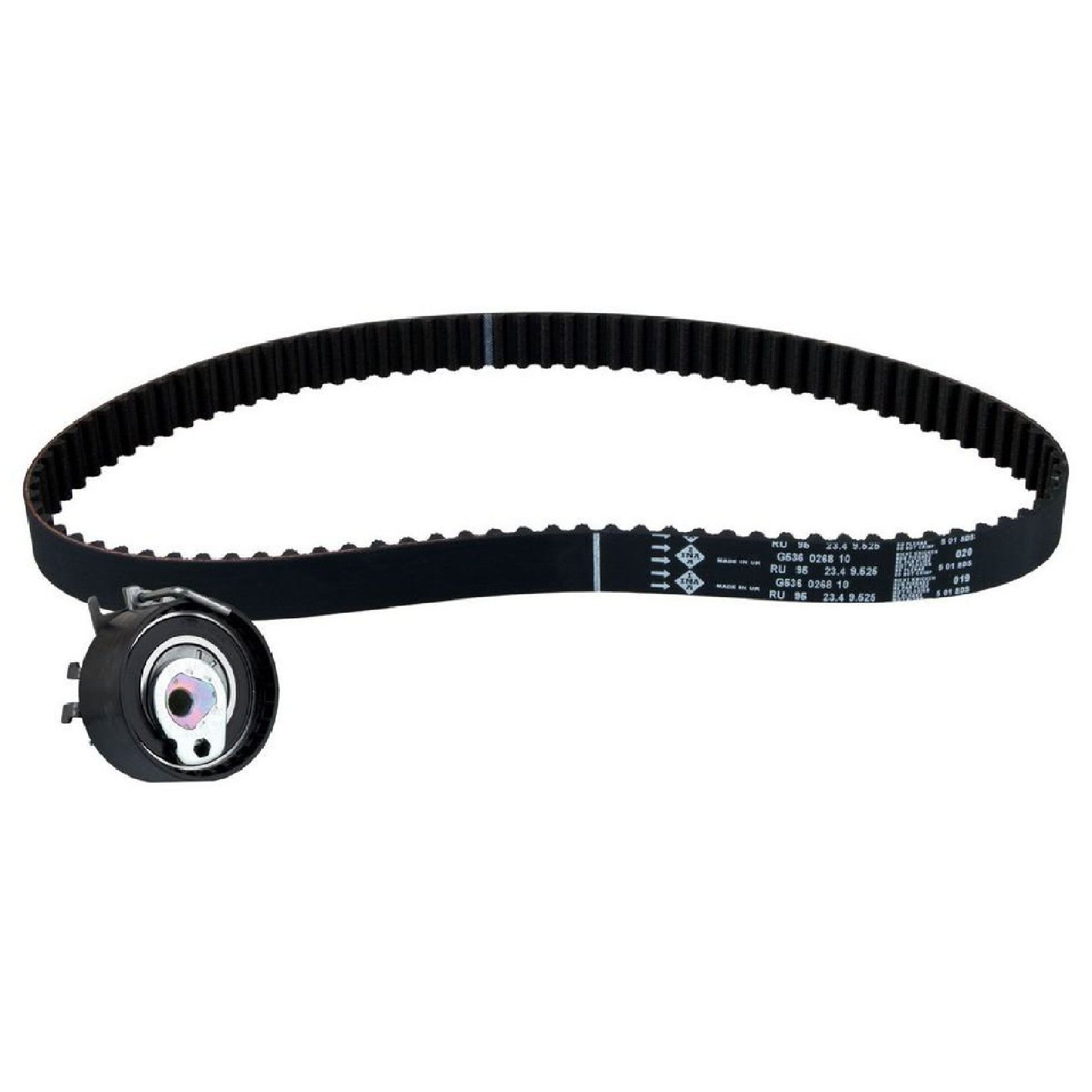 Kit de reparo de motor tensor e correia - INA - 5300195100 - (2)