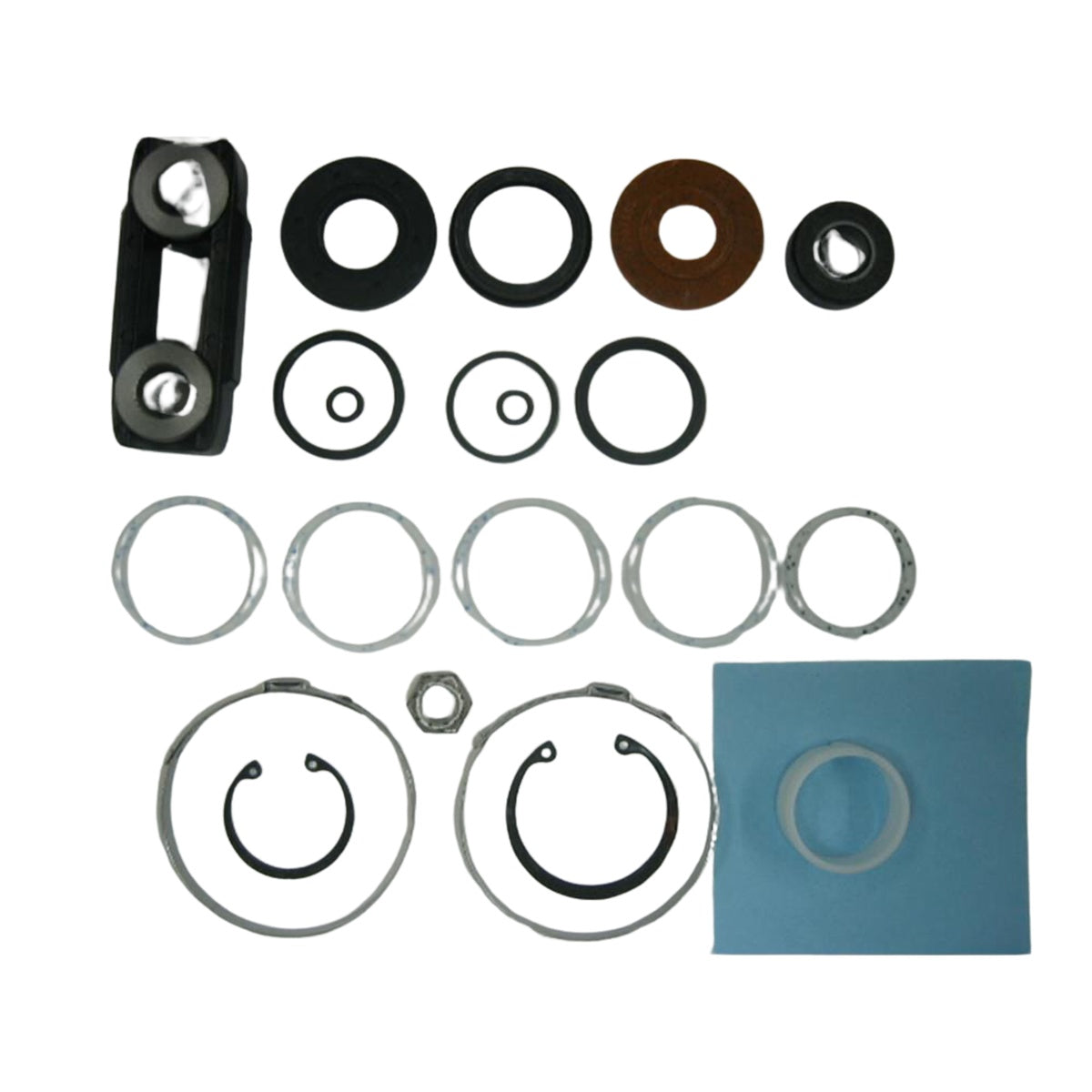 Kit de Reparo da Direção Hidráulica - Corteco - 57003K - (1)