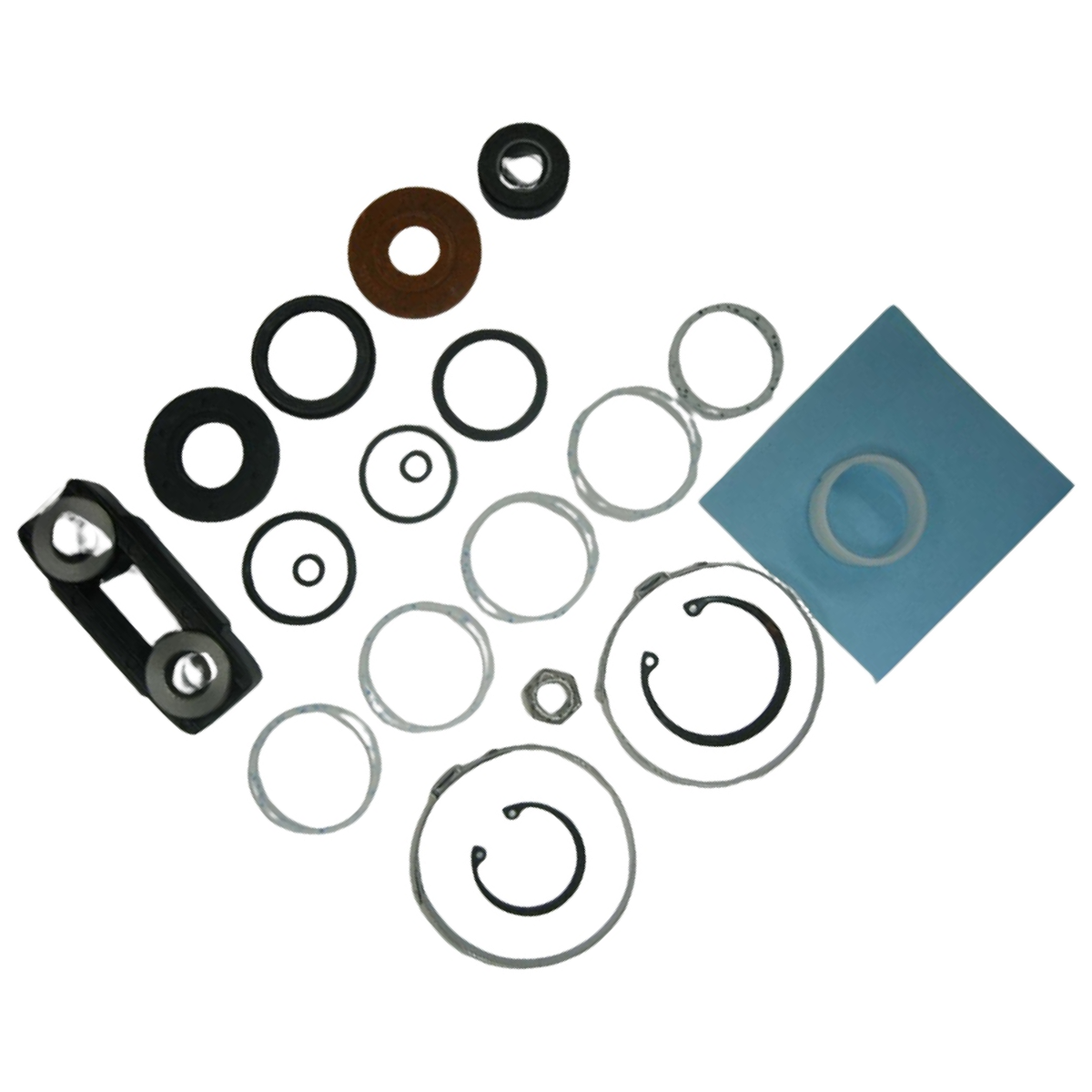 Kit de Reparo da Direção Hidráulica - Corteco - 57003K - (4)