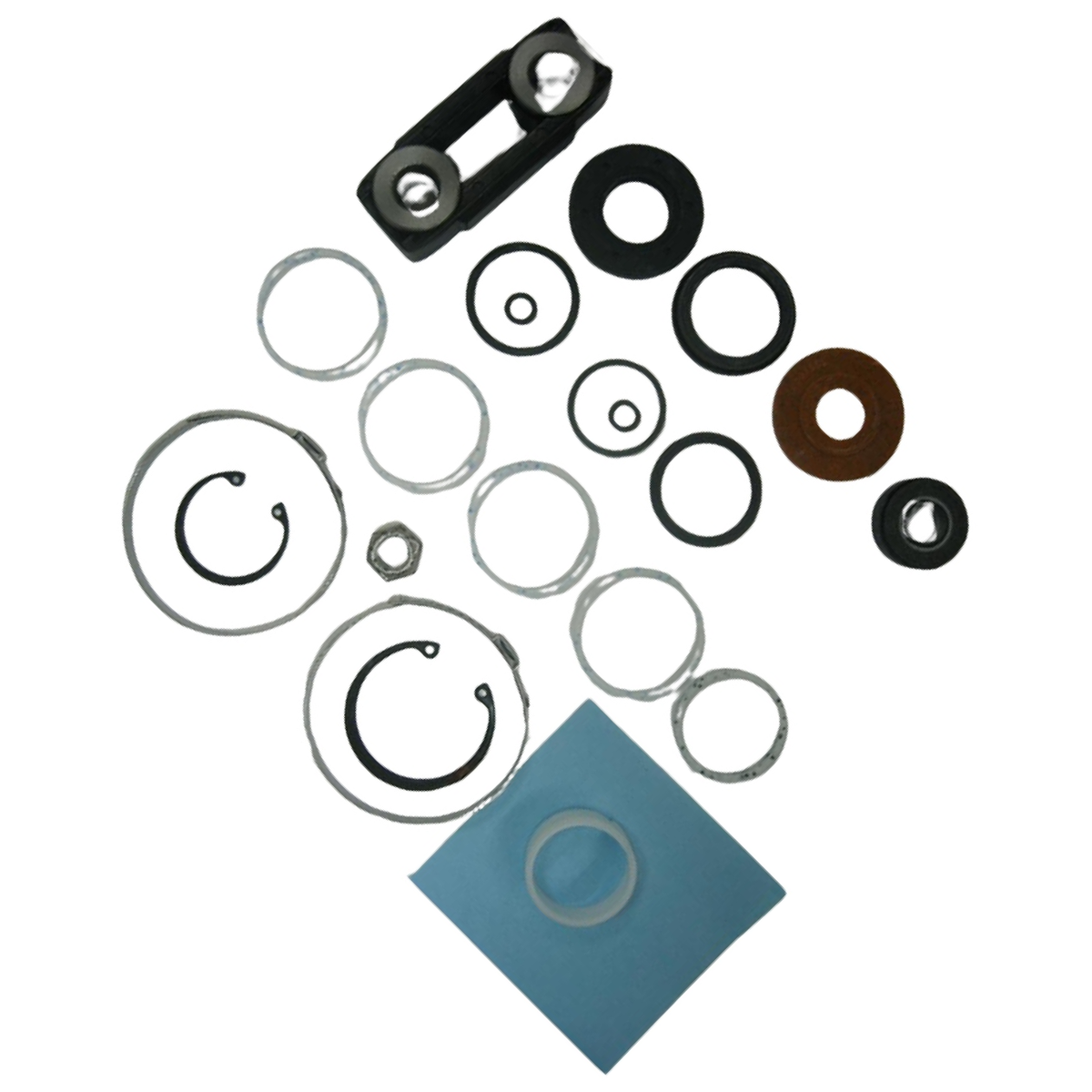 Kit de Reparo da Direção Hidráulica - Corteco - 57003K - (8)