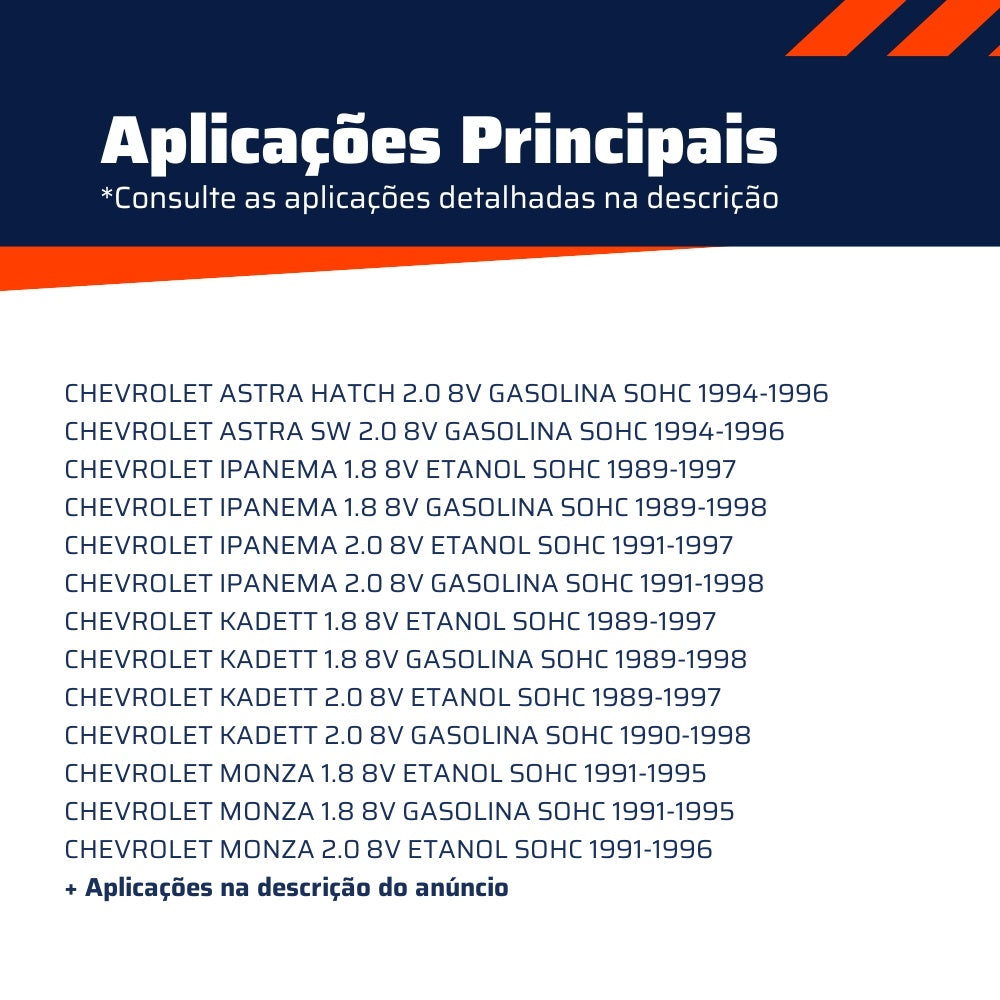 Kit de Reparo da Direção Hidráulica - Corteco - 57003K - (3)