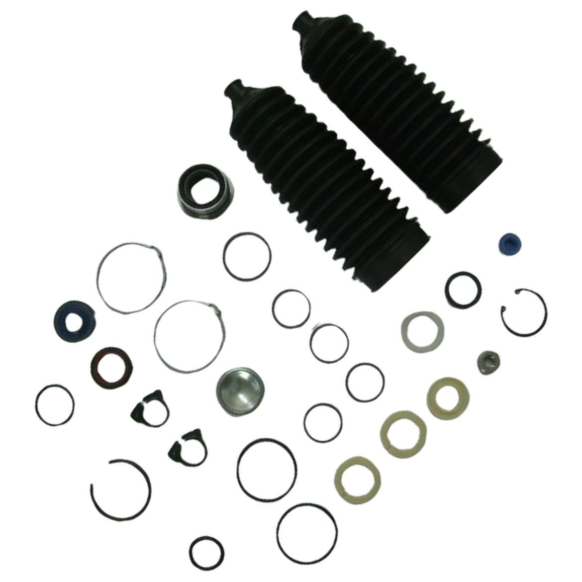 Kit de Reparo da Direção Hidráulica - Corteco - 57011K - (4)