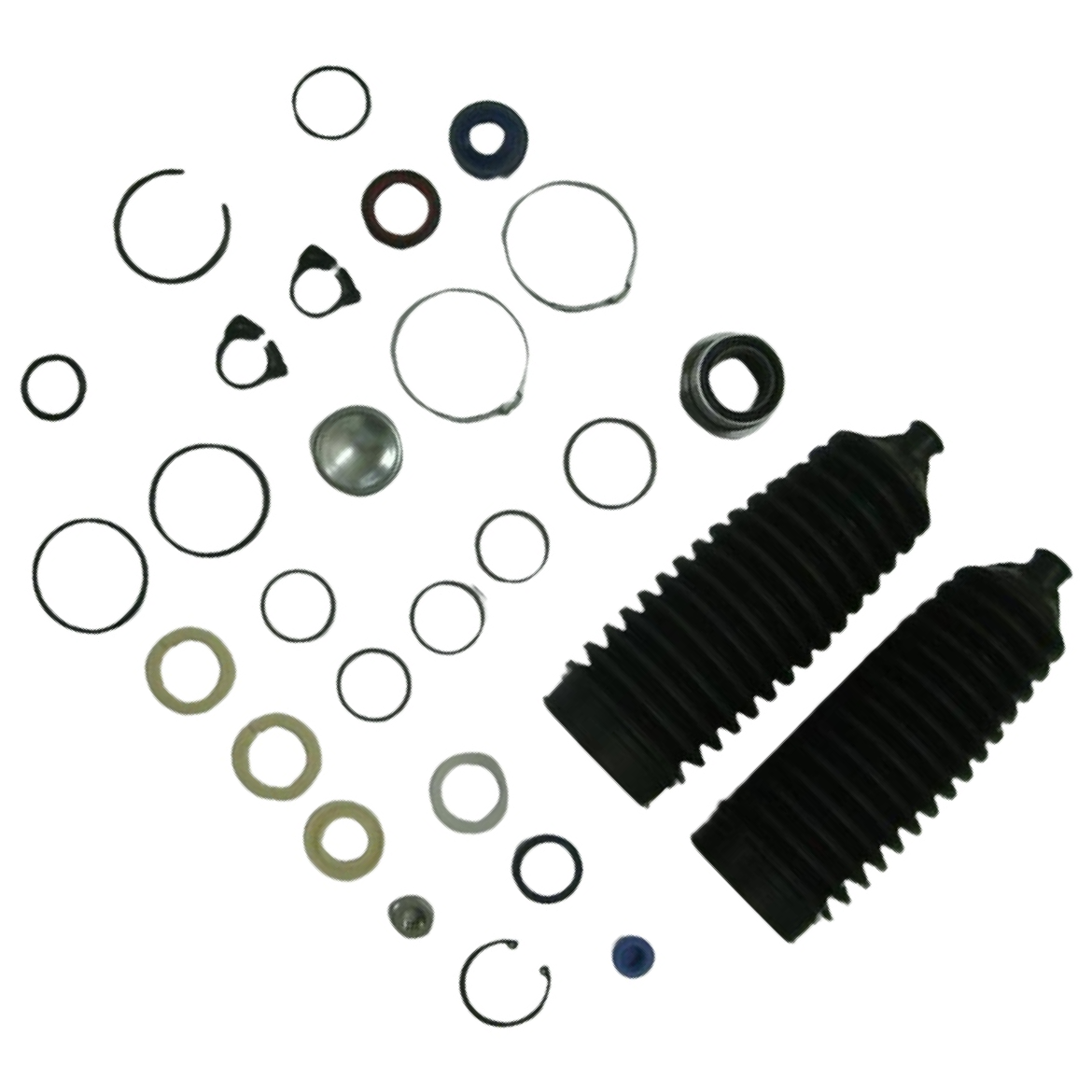 Kit de Reparo da Direção Hidráulica - Corteco - 57011K - (8)