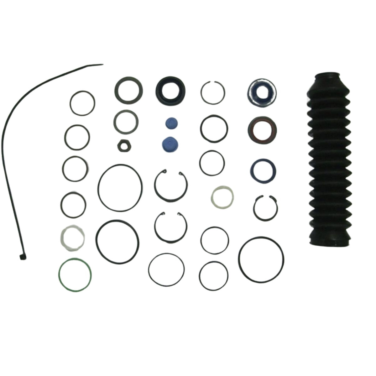 Kit de Reparo da Direção Hidráulica - Corteco - 57012K - (1)