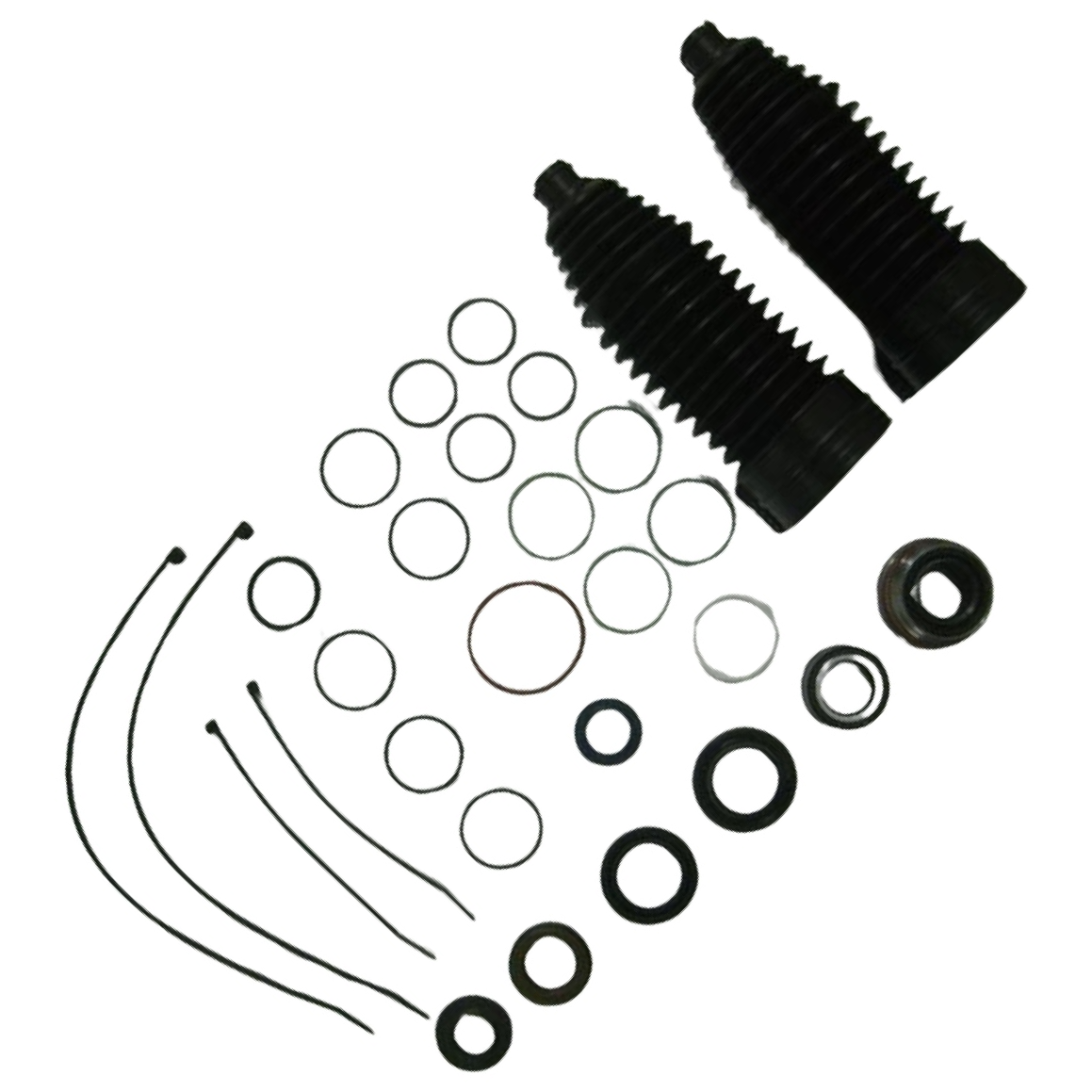 Kit de Reparo da Direção Hidráulica - Corteco - 57034K - (4)