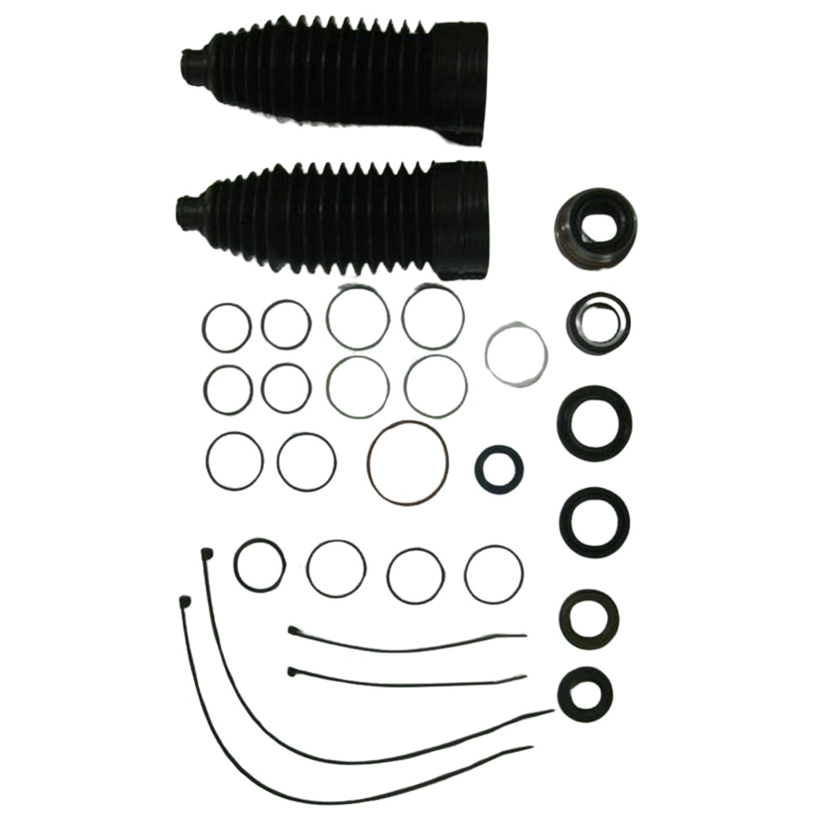 Kit de Reparo da Direção Hidráulica - Corteco - 57034K - (5)