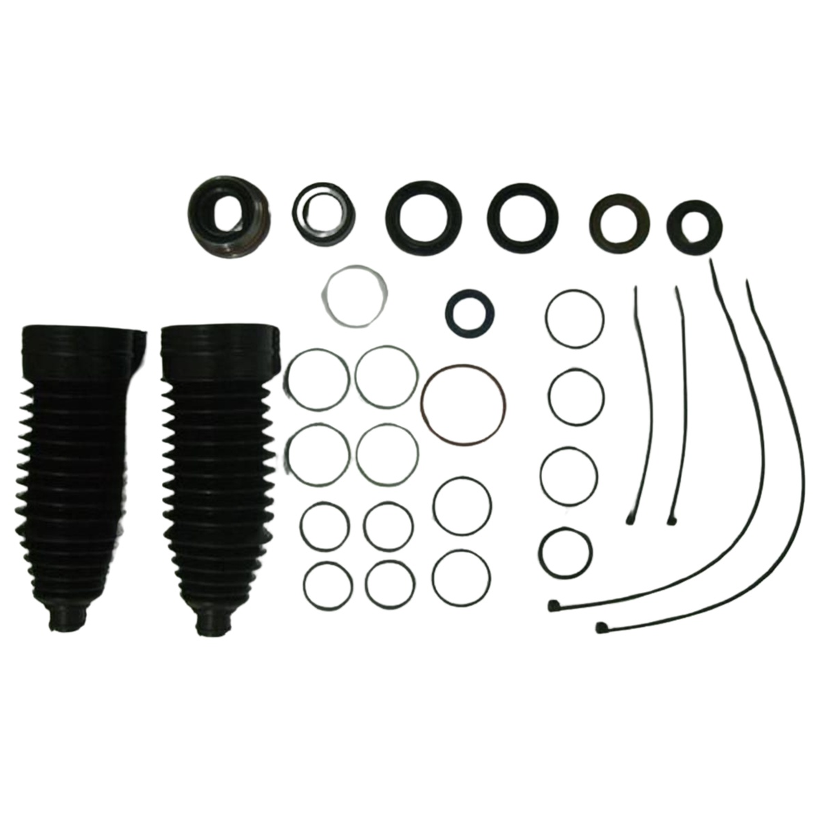 Kit de Reparo da Direção Hidráulica - Corteco - 57034K - (6)