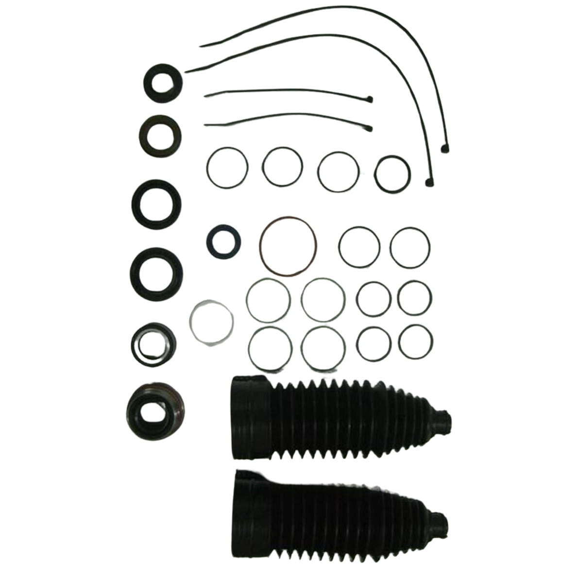 Kit de Reparo da Direção Hidráulica - Corteco - 57034K - (7)