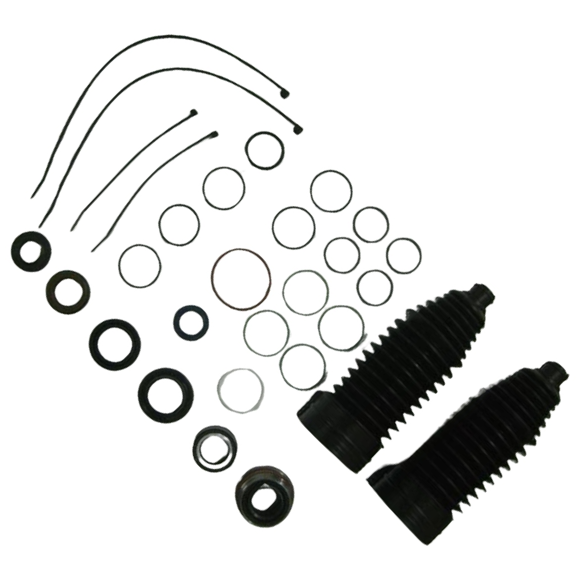 Kit de Reparo da Direção Hidráulica - Corteco - 57034K - (8)