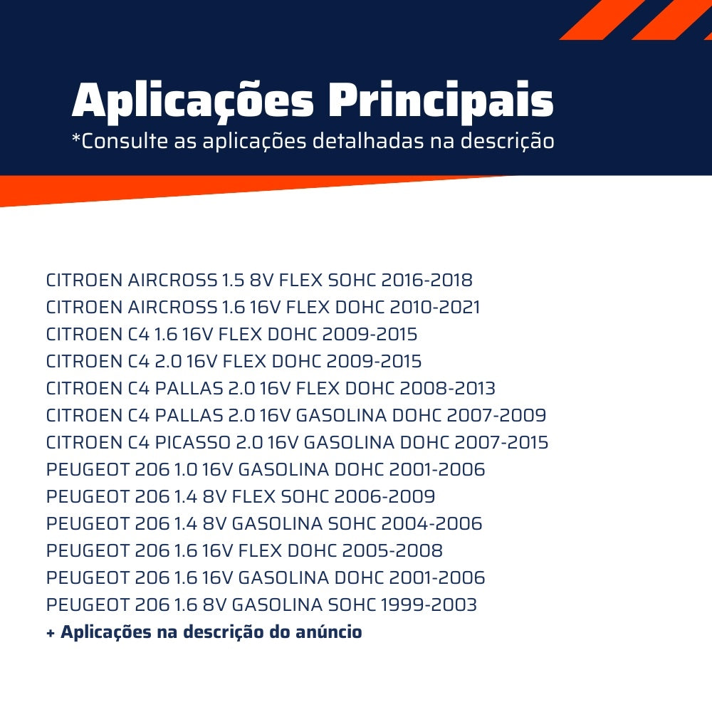 Kit de Reparo da Direção Hidráulica - Corteco - 57034K - (3)