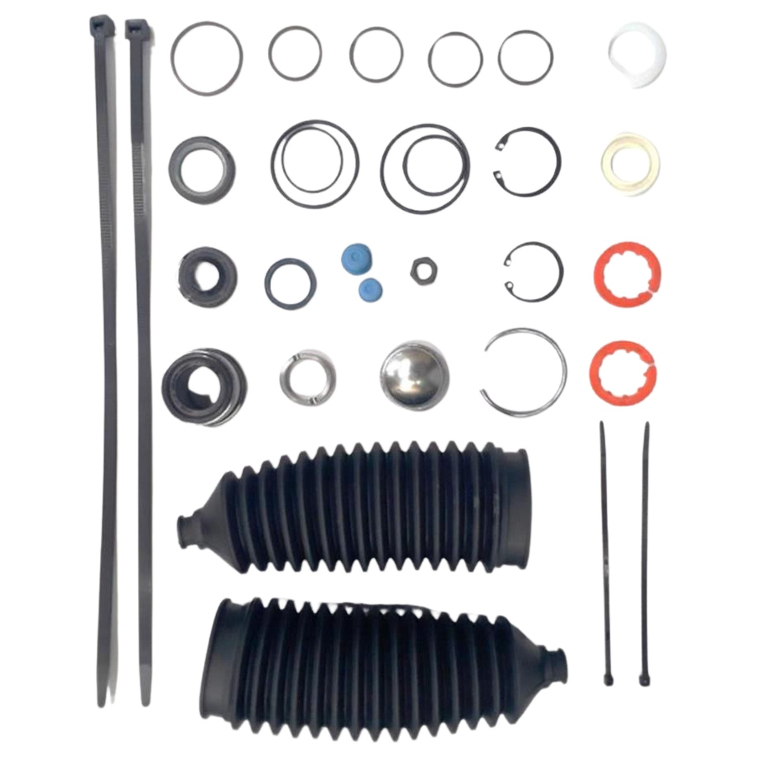 Kit de Reparo da Direção Hidráulica - Corteco - 57039K - (5)