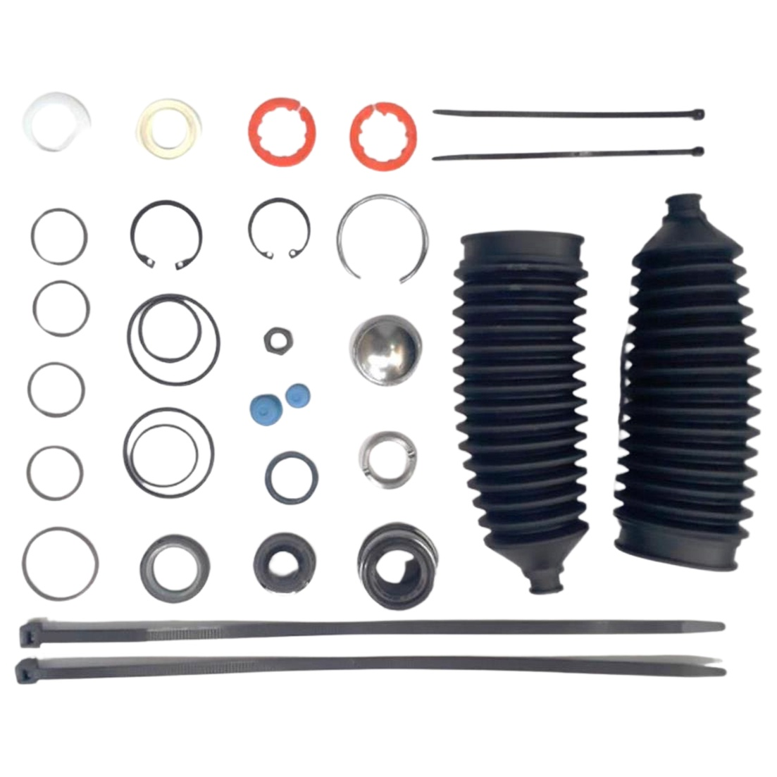 Kit de Reparo da Direção Hidráulica - Corteco - 57039K - (6)