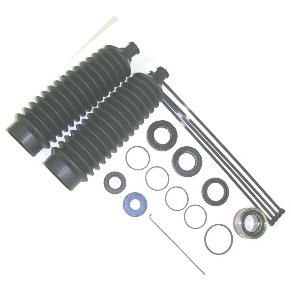Kit de Reparo da Direção Hidráulica - Corteco - 57054K - (8)
