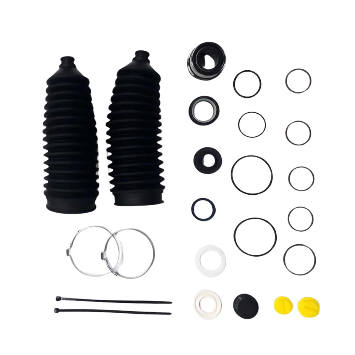Kit de Reparo da Direção Hidráulica - Corteco - 57055K - (1)