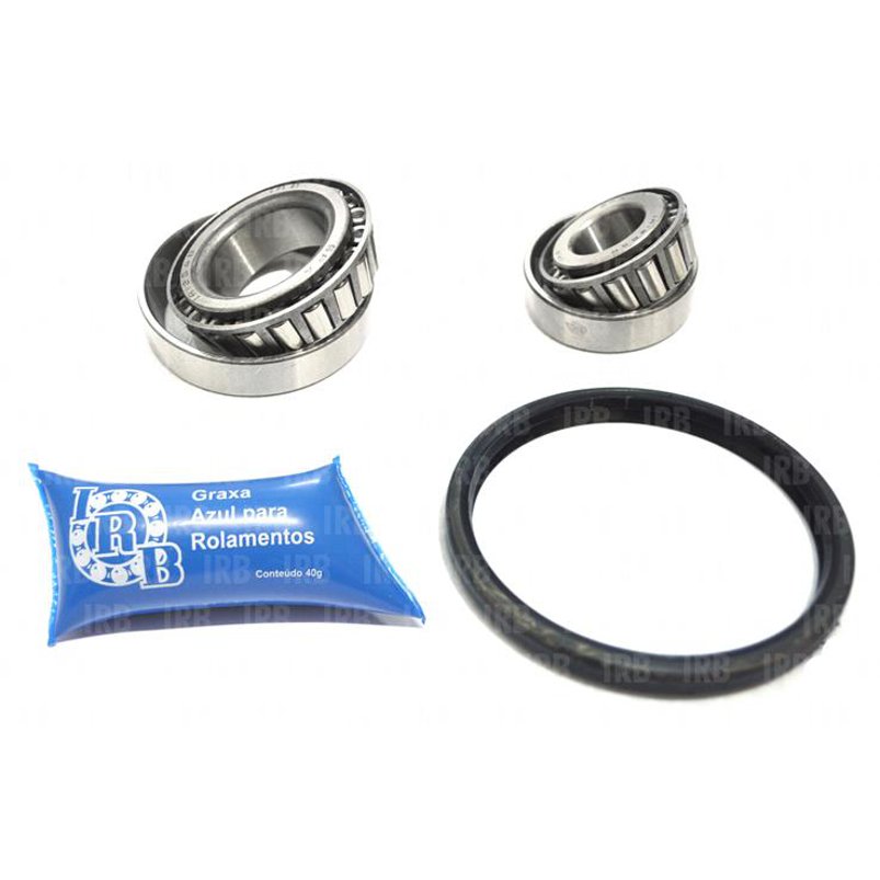 Kit do rolamento de roda - IRB - IRB027 - (1)