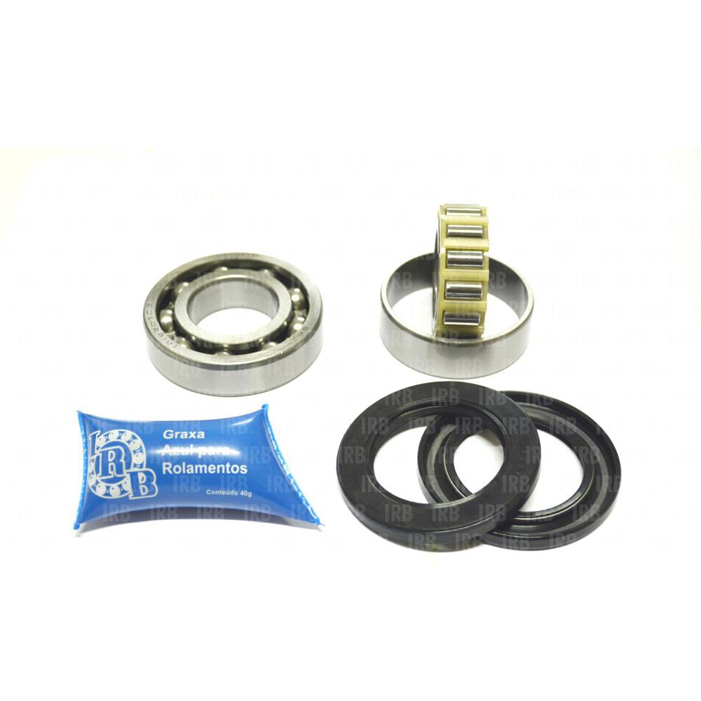 Kit do rolamento de roda - IRB - IRB351 - (1)