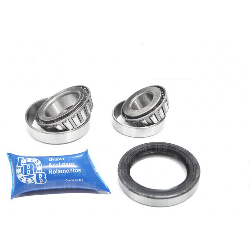 Kit do rolamento de roda - IRB - IRB400 - (1)