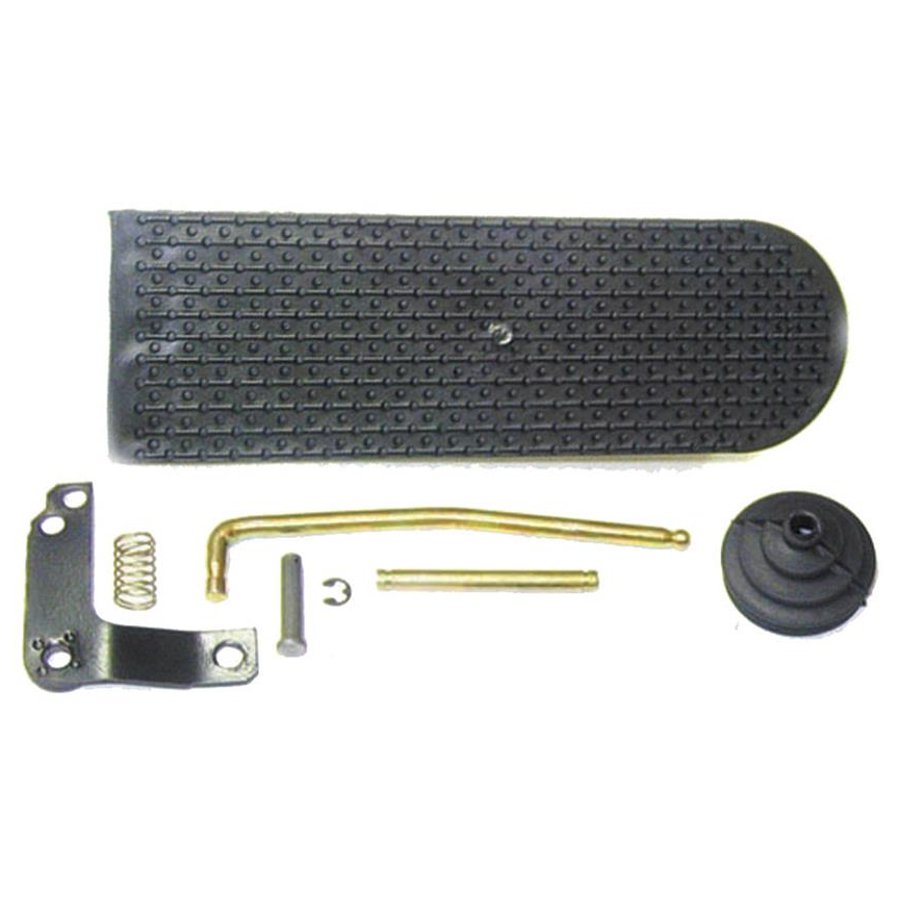 Kit pedal do acelerador - Kit & Cia - 40776 - (2)