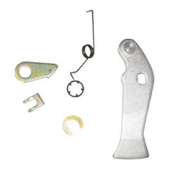 Kit regulador de freio - 2MC - 4 GM 66D - (1)