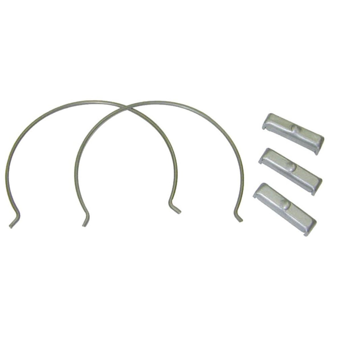 Kit reparo do sincronizador - Kit & Cia - 30443 - (1)