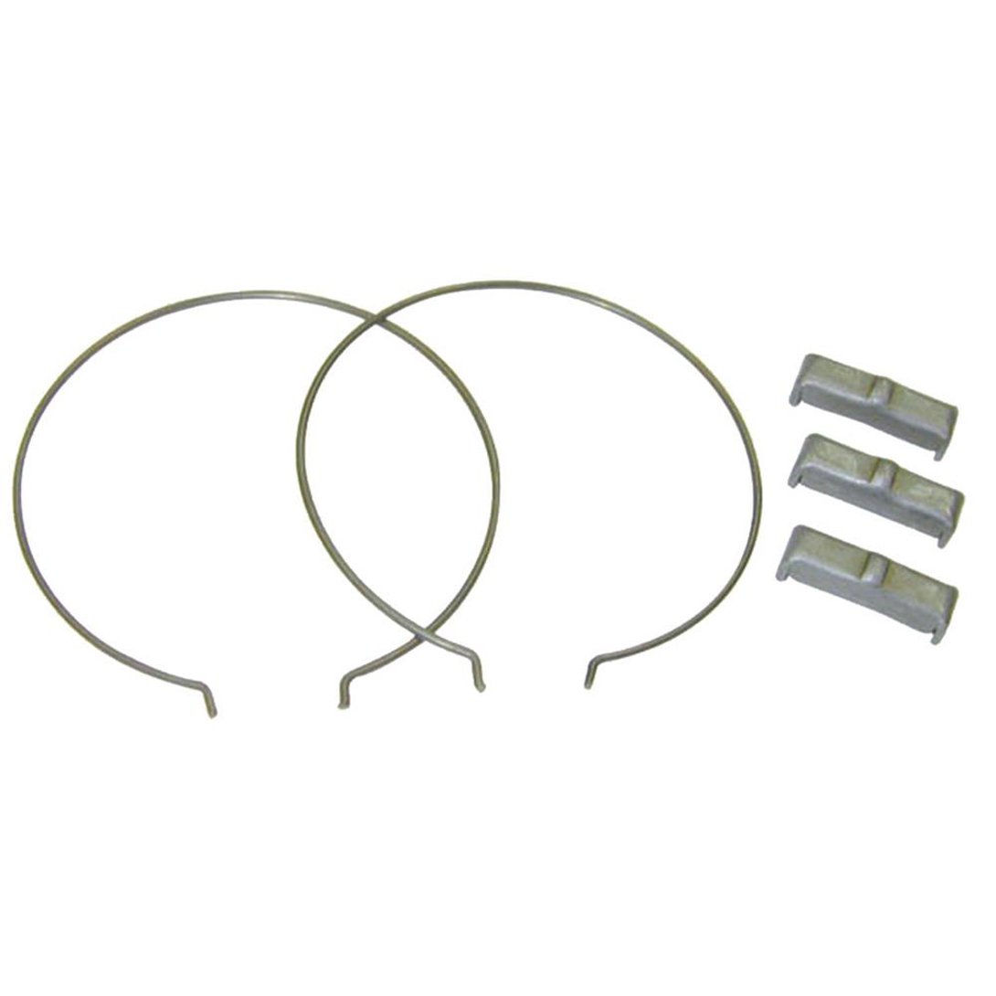 Kit reparo do sincronizador - Kit & Cia - 30444 - (1)