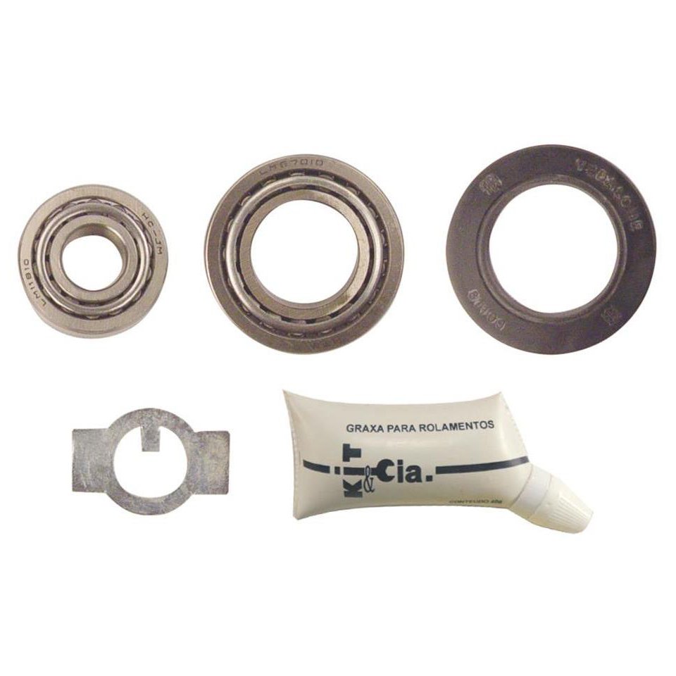 Kit rolamento de roda - Kit & Cia - 80008 - (2)