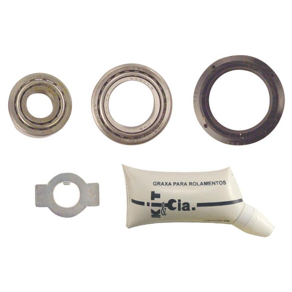 Kit rolamento de roda - Kit & Cia - 80006 - (1)