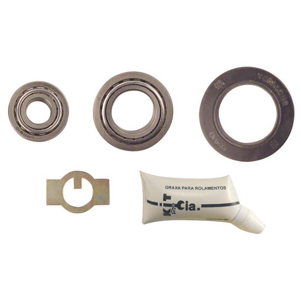 Kit rolamento de roda - Kit & Cia - 80009 - (1)