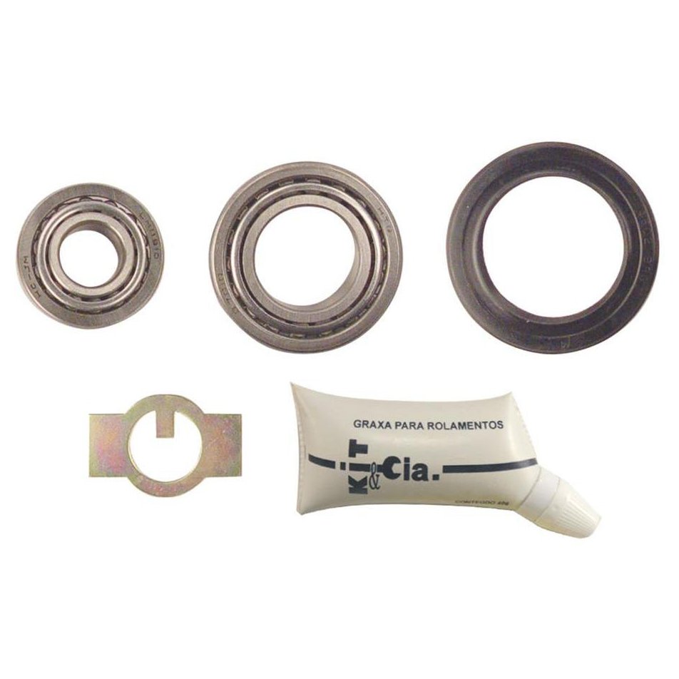 Kit rolamento de roda - Kit & Cia - 80010 - (2)