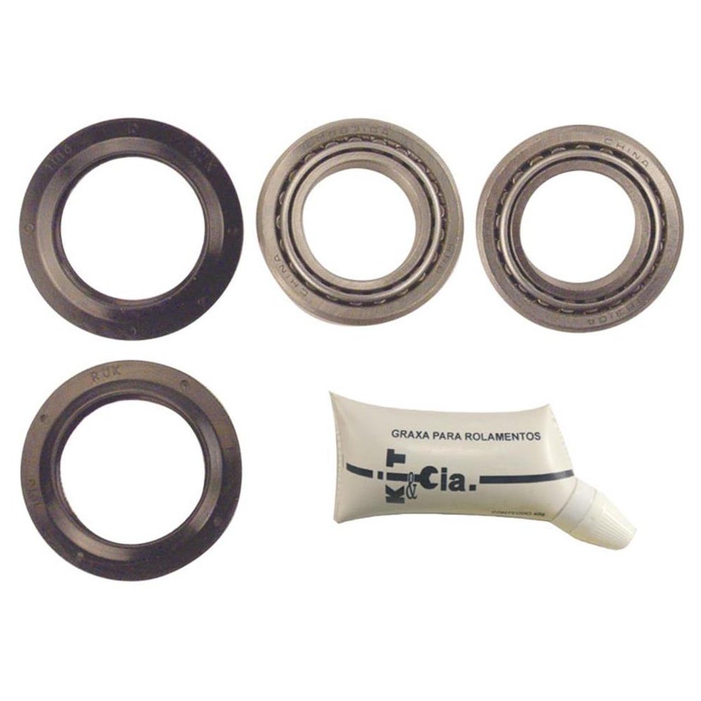 Kit rolamento de roda - Kit & Cia - 80012 - (1)