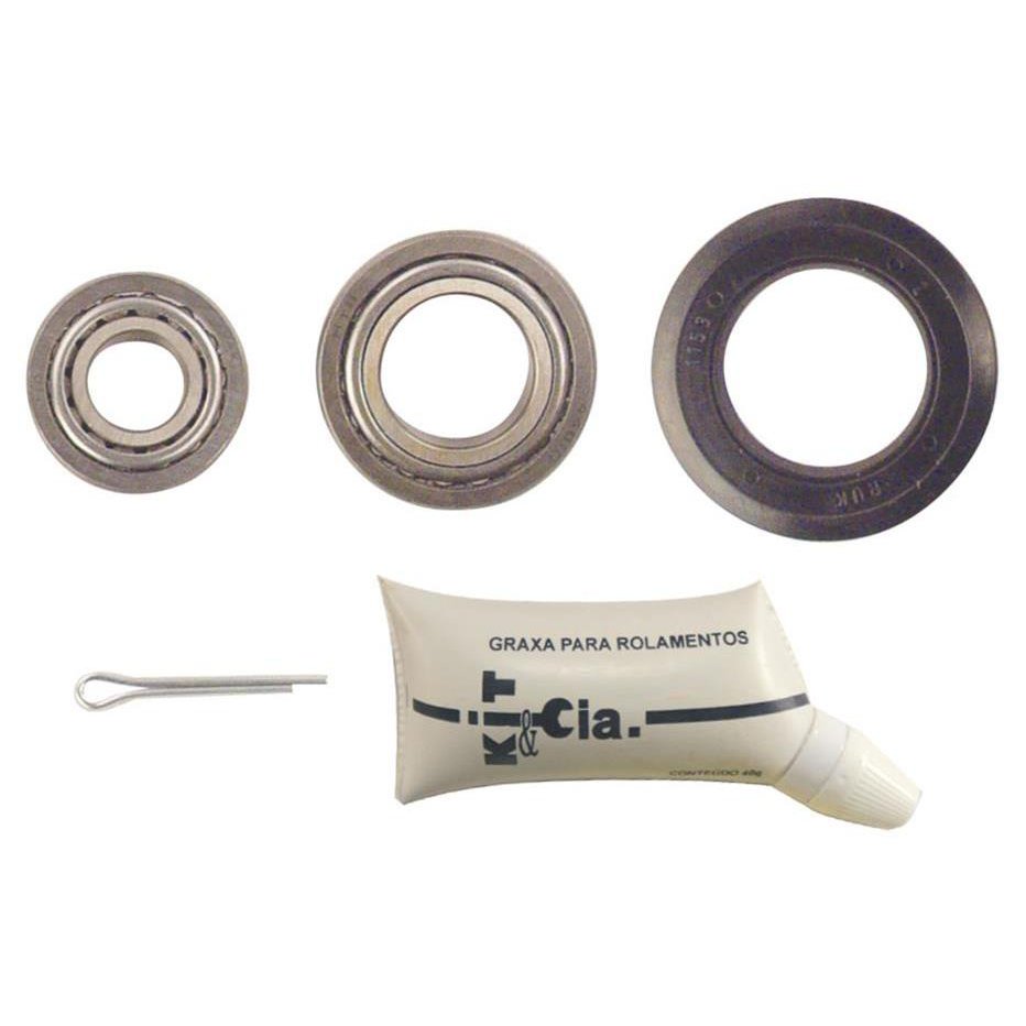 Kit rolamento de roda - Kit & Cia - 80016 - (2)