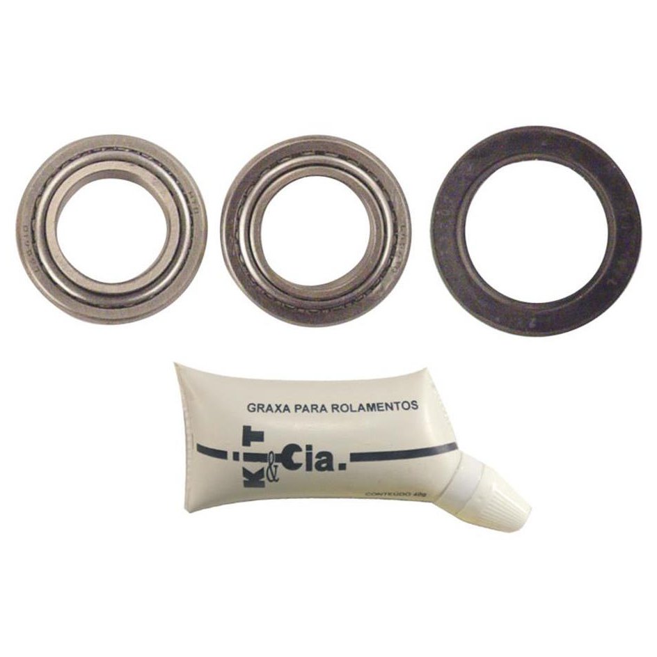 Kit rolamento de roda - Kit & Cia - 80015 - (1)