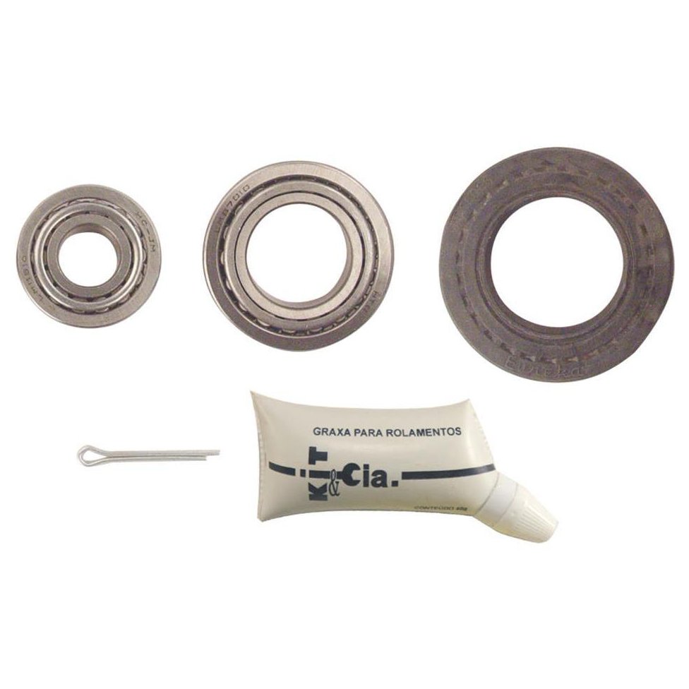 Kit rolamento de roda - Kit & Cia - 80017 - (1)