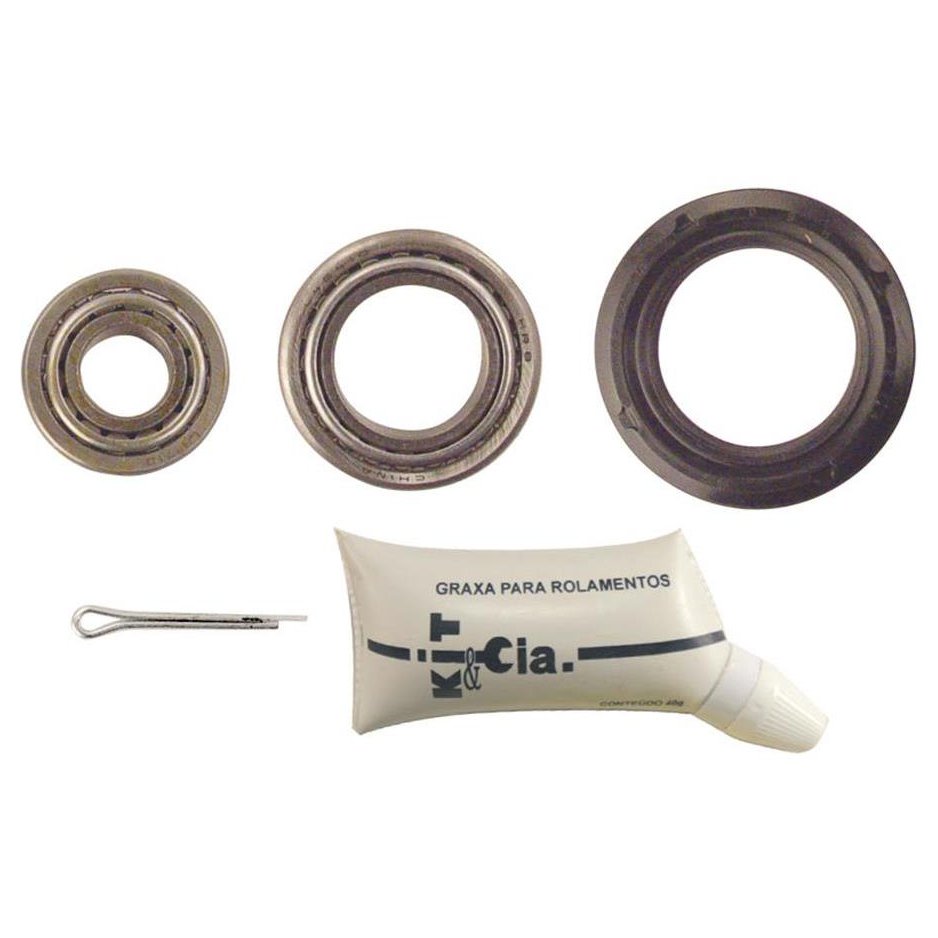 Kit rolamento de roda - Kit & Cia - 80018 - (2)